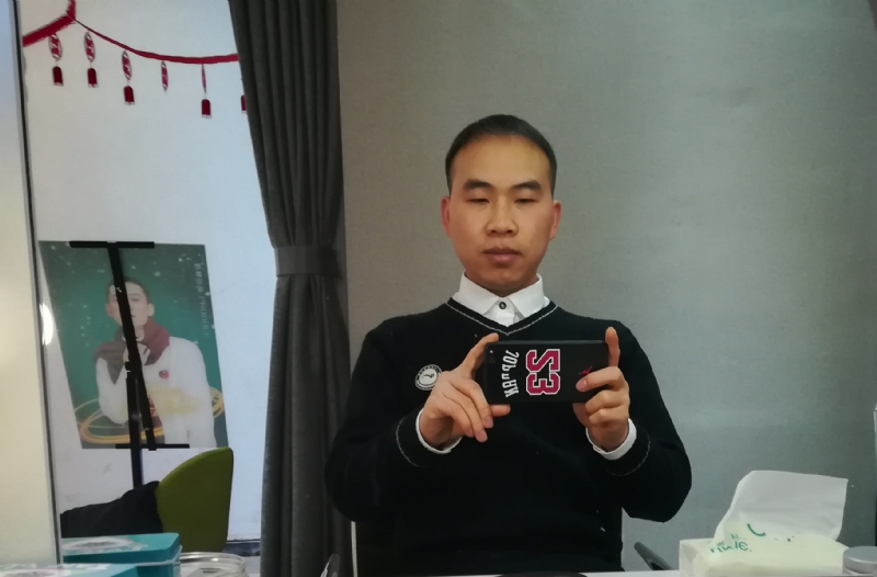 恬淡的第二张照片--盐城相亲服务中心