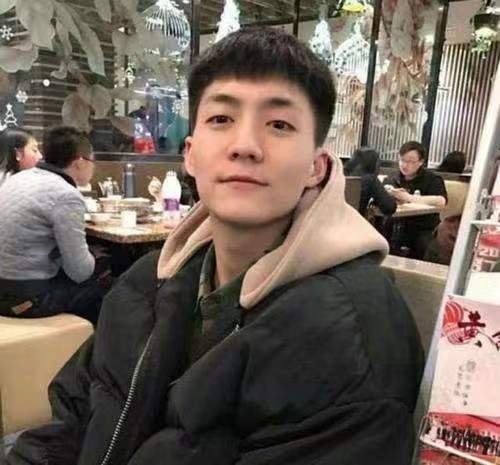迪迪的第一张照片--盐城相亲服务中心