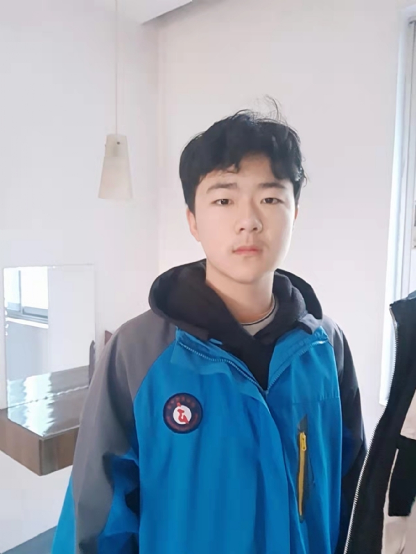 沐辰的第一张照片--盐城相亲服务中心