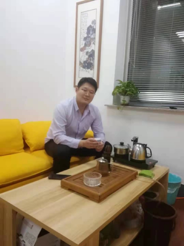 阳光的第一张照片--盐城相亲服务中心
