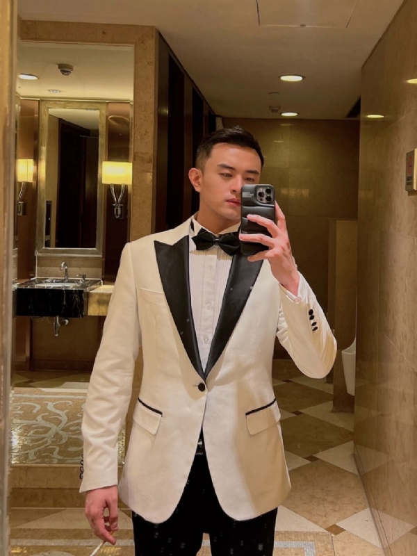 韩哥的第一张照片--盐城相亲服务中心