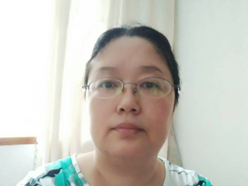 雨中漫步的第二张照片--盐城相亲服务中心