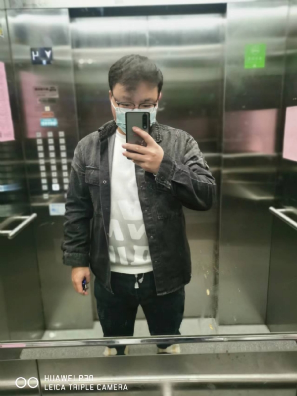 热心小刘的第一张照片--盐城相亲服务中心