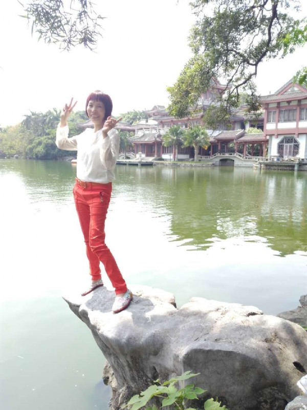 善善的第一张照片--盐城相亲服务中心