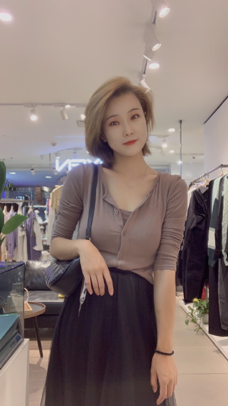 大婷子的第一张照片--盐城相亲服务中心