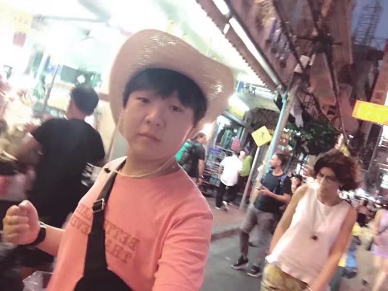小华仔的第一张照片--盐城相亲服务中心