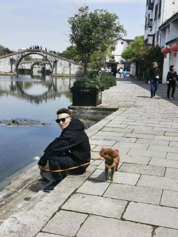 皮卡丘的第一张照片--盐城相亲服务中心