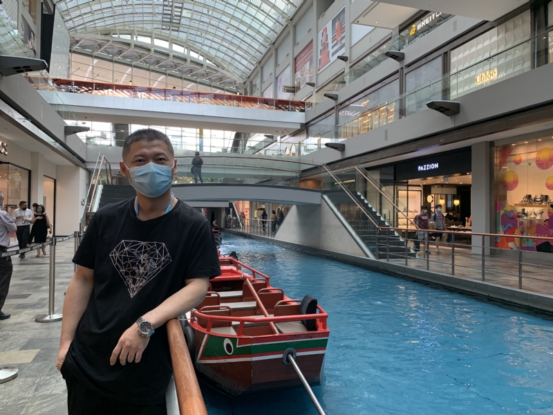 冬天的第三张照片--盐城相亲服务中心