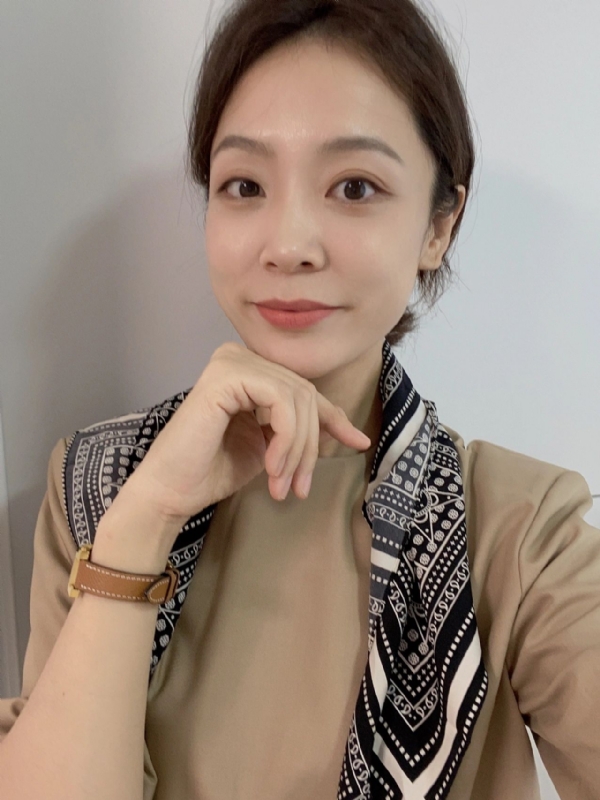 迷人秋色的第一张照片--盐城相亲服务中心