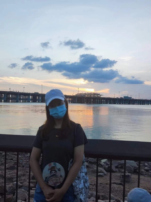 Lam妹的第一张照片--盐城相亲服务中心