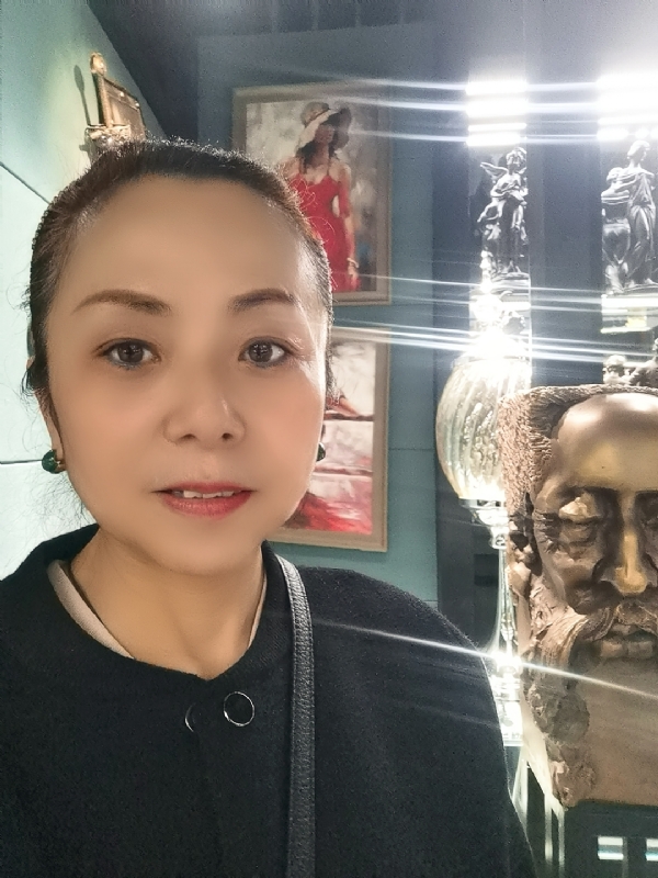 平平淡淡的第一张照片--盐城相亲服务中心