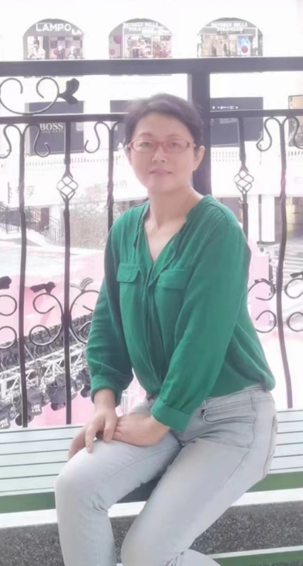 丽华的第一张照片--盐城相亲服务中心