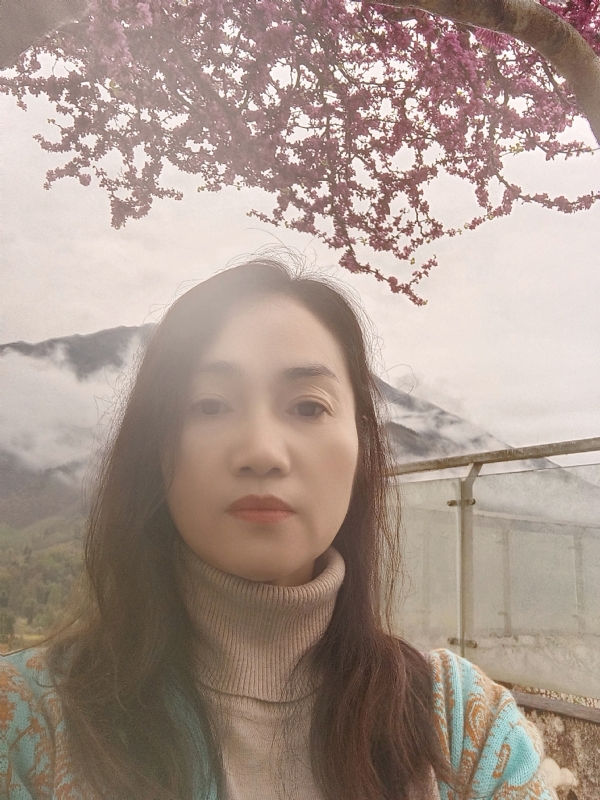 悠然馨歆的第一张照片--盐城相亲服务中心