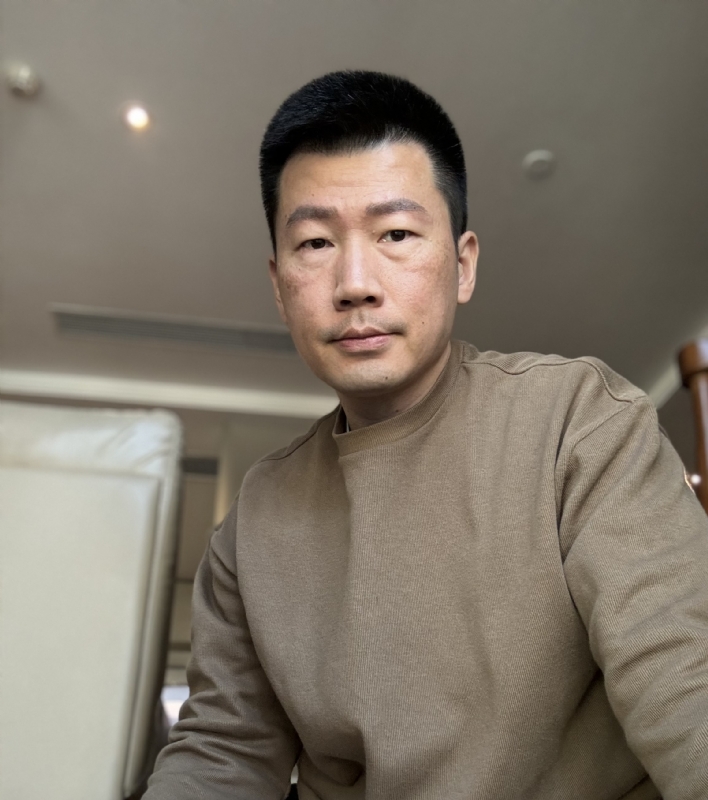 西恩的第一张照片--盐城相亲服务中心