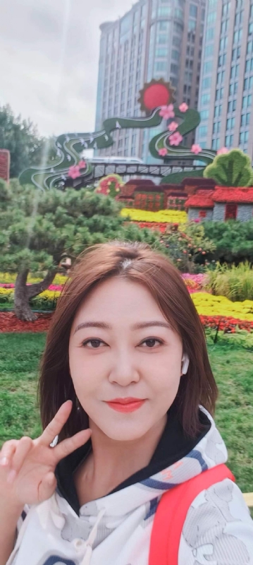 清月的第一张照片--盐城相亲服务中心