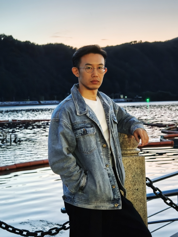 张健的第一张照片--盐城相亲服务中心