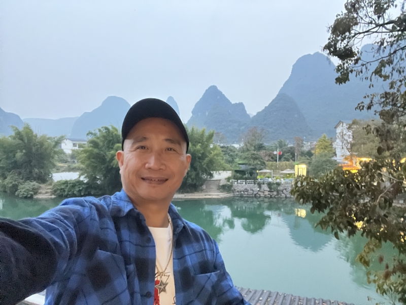 民叔叔的第一张照片--盐城相亲服务中心
