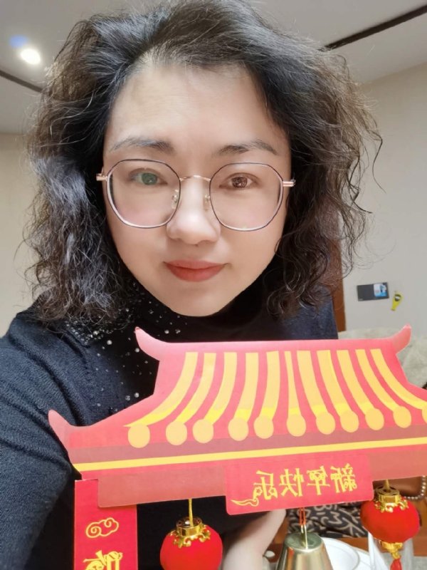 May的第一张照片--盐城相亲服务中心