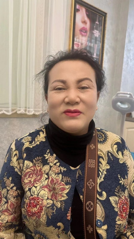 玉芝的第一张照片--盐城相亲服务中心