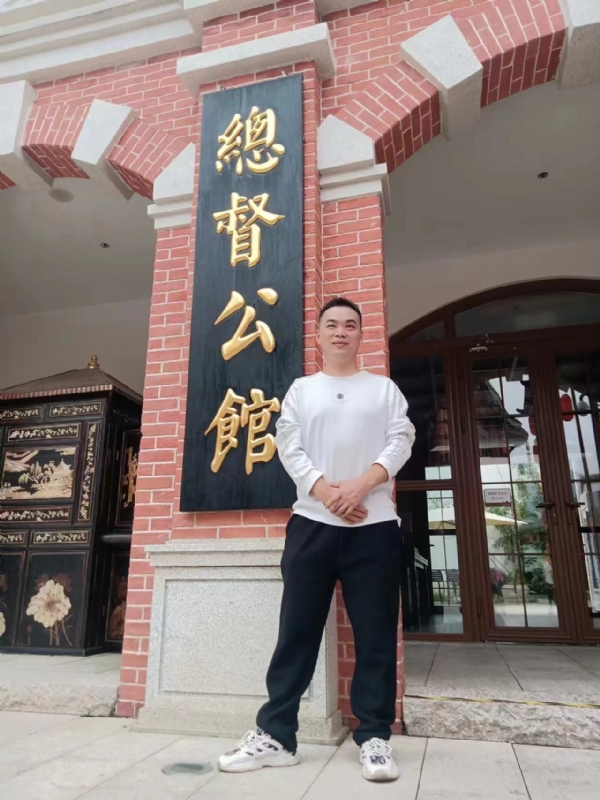趙不到的第一张照片--盐城相亲服务中心