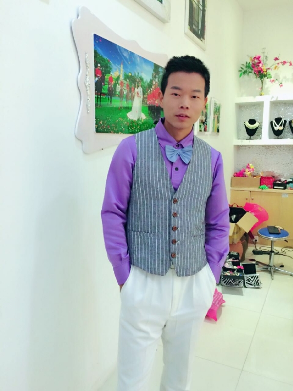 晚星的第一张照片--盐城相亲服务中心