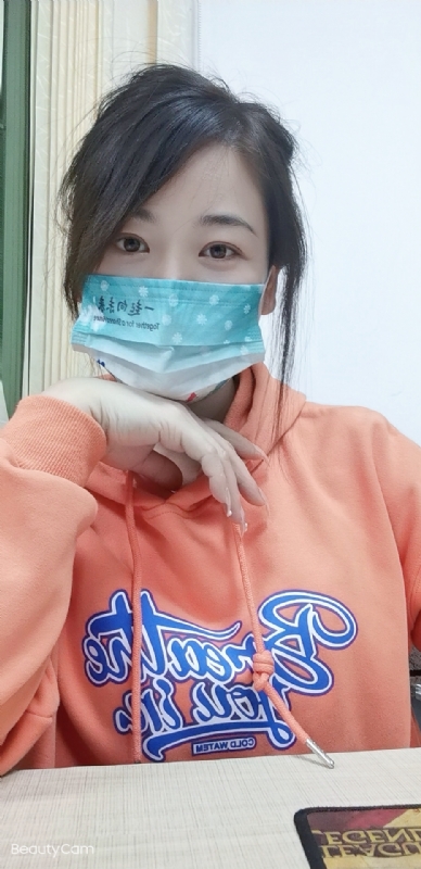 姚瑶的第一张照片--盐城相亲服务中心