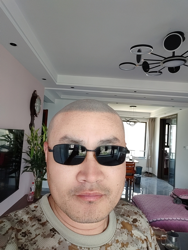 涛涛手写的第一张照片--盐城相亲服务中心