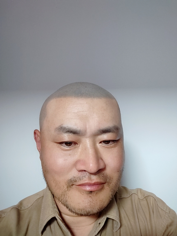 涛涛手写的第四张照片--盐城相亲服务中心