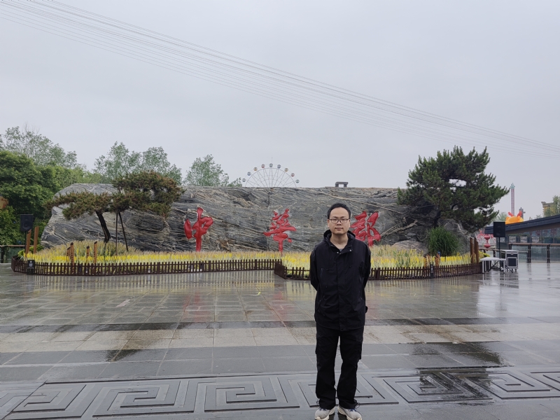 苏宾的第一张照片--盐城相亲服务中心