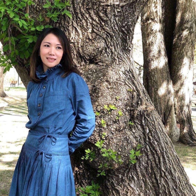李芷瑩的第一张照片--盐城相亲服务中心