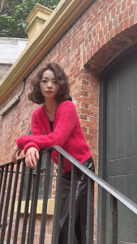 玲玲的第一张照片--盐城相亲服务中心