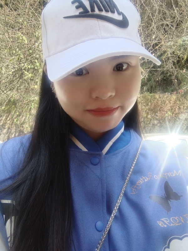 淼淼的第一张照片--盐城相亲服务中心