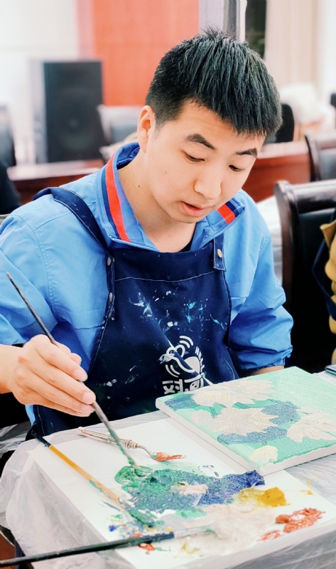 紫薰衣的第一张照片--盐城相亲服务中心