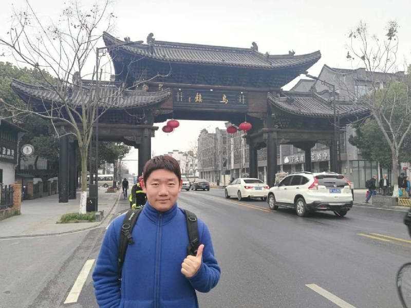 秋风秋雨的第一张照片--盐城相亲服务中心