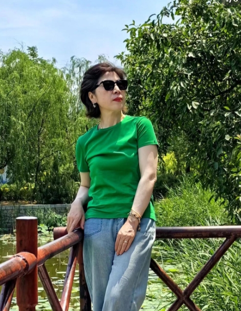 花再开的第一张照片--盐城相亲服务中心