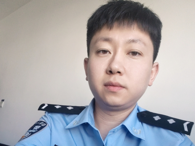 峻仔的第一张照片--盐城相亲服务中心