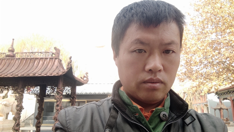 寒江雪的第一张照片--盐城相亲服务中心
