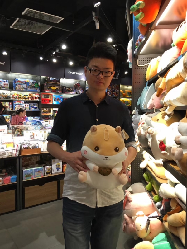 大熊一只的第二张照片--盐城相亲服务中心