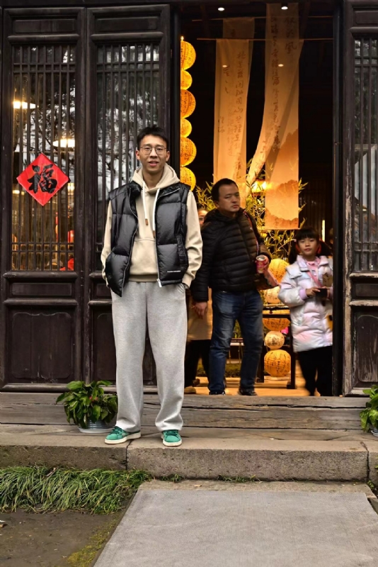 浦江小后生的第一张照片--盐城相亲服务中心