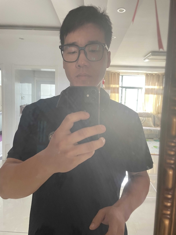 陈冬的第一张照片--盐城相亲服务中心