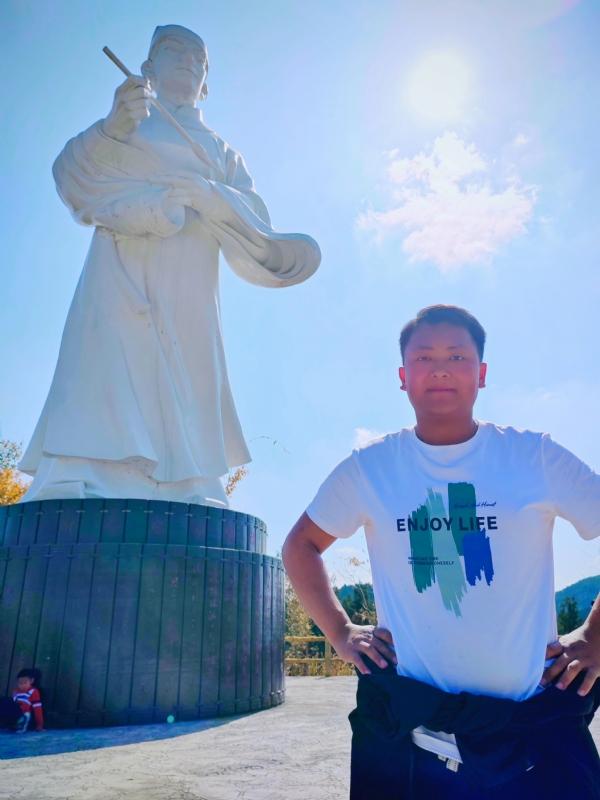 伏王虎的第一张照片--盐城相亲服务中心