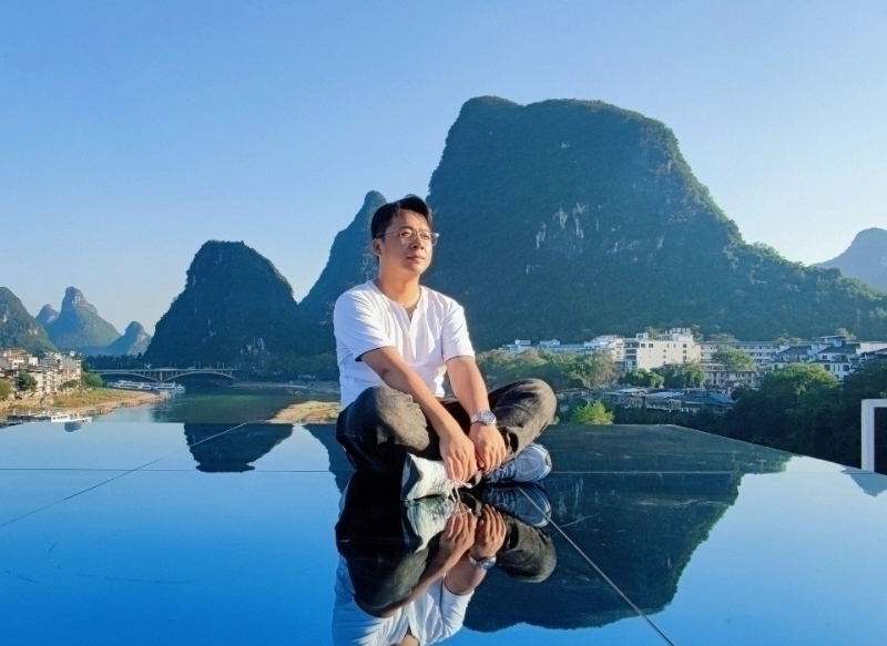 墨痕的第一张照片--盐城相亲服务中心
