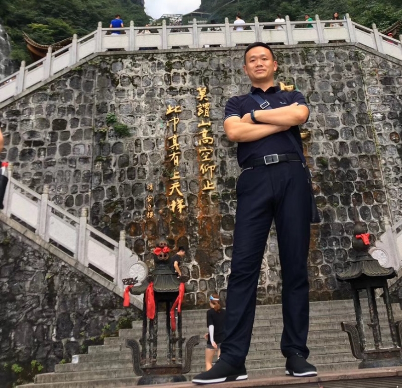 峰戈的第一张照片--盐城相亲服务中心