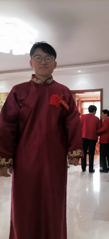 何方妖孽的第二张照片--盐城相亲服务中心