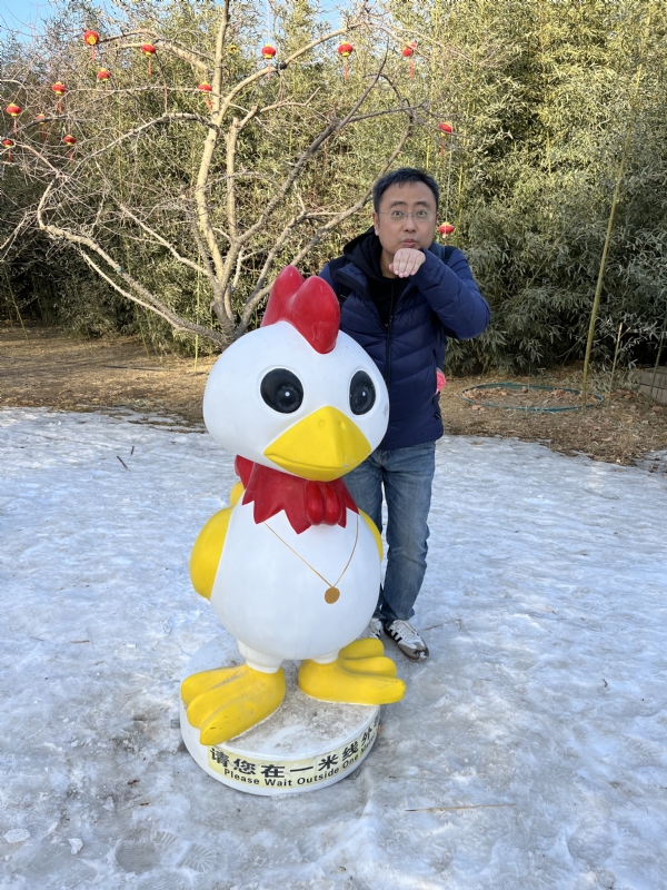 小黑的第一张照片--盐城相亲服务中心