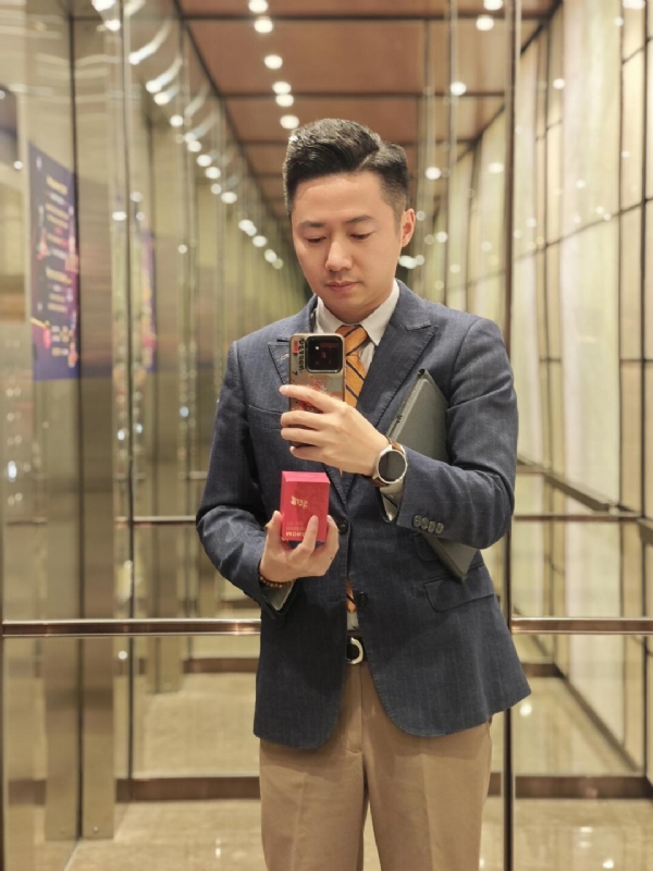 陳生的第一张照片--盐城相亲服务中心