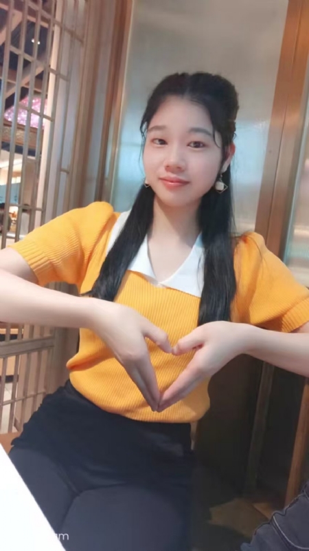 小潘潘的第一张照片--盐城相亲服务中心