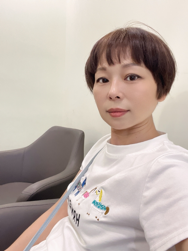 风铃草的第一张照片--盐城相亲服务中心
