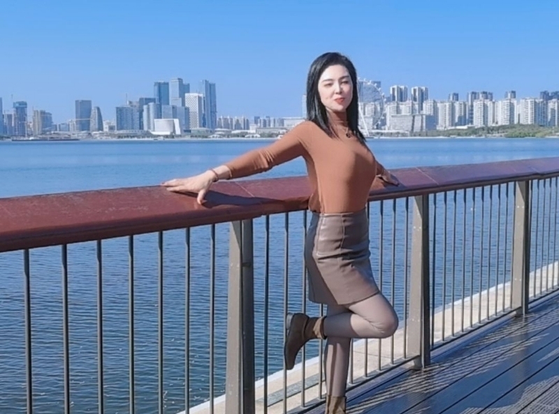 一起看夕阳的第一张照片--盐城相亲服务中心
