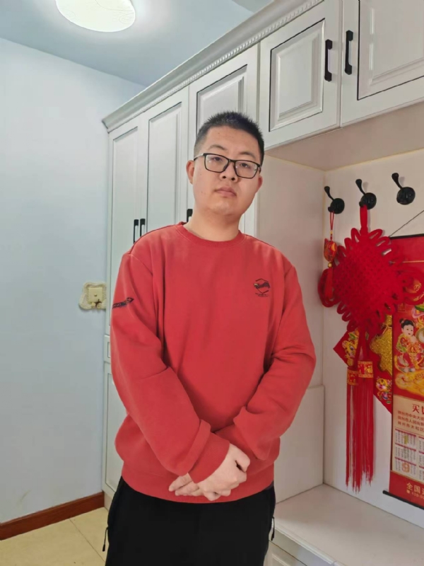 智慧的小胖的第一张照片--盐城相亲服务中心
